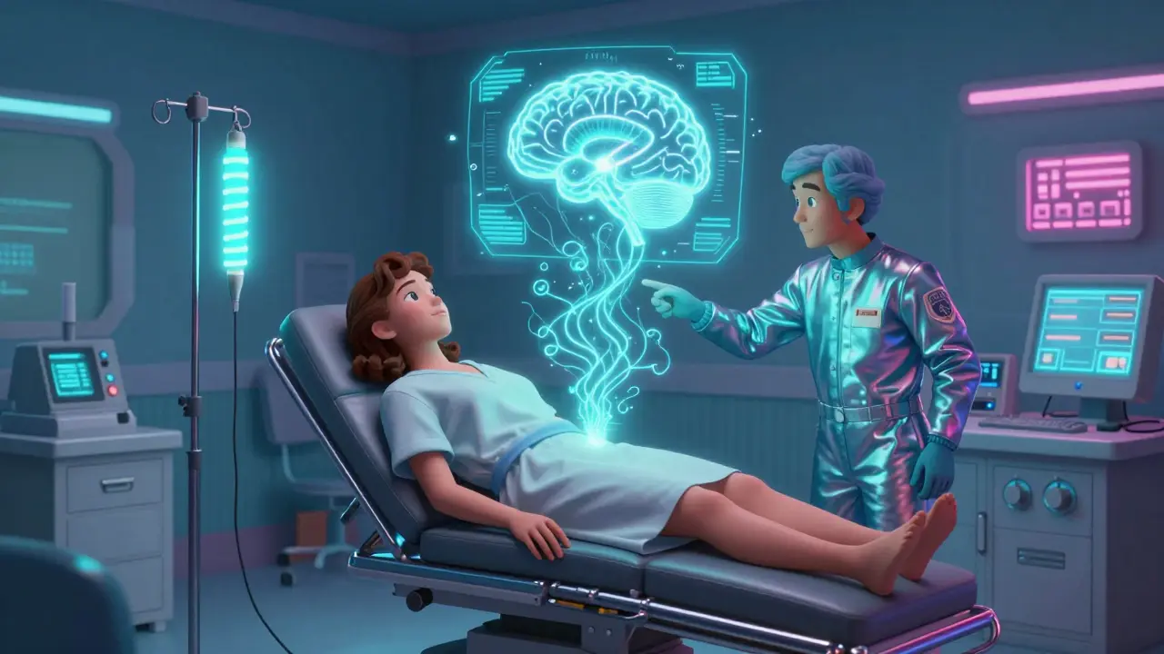 Ketamine and Esketamine: Fast-Acting Depression Treatments Compared