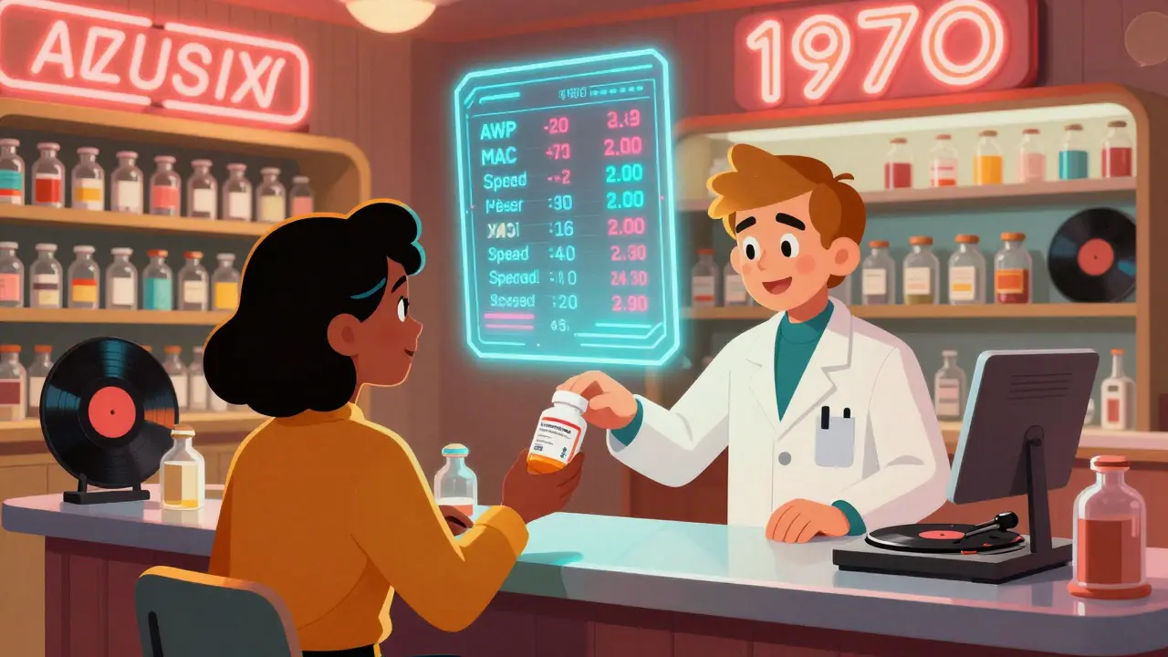 Pharmacy Reimbursement Models: How Laws Control Generic Drug Payments