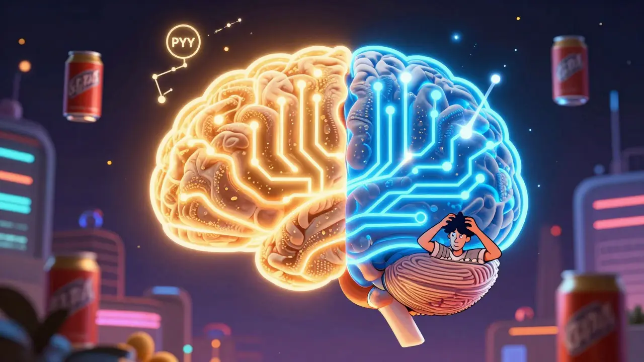 Sugar vs. Artificial Sweeteners: How They Affect Your Appetite and Cravings