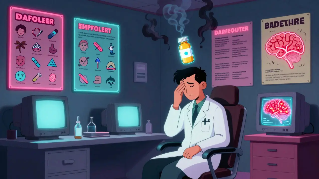 The Nocebo Effect in Medications: Why Your Expectations Shape Side Effects