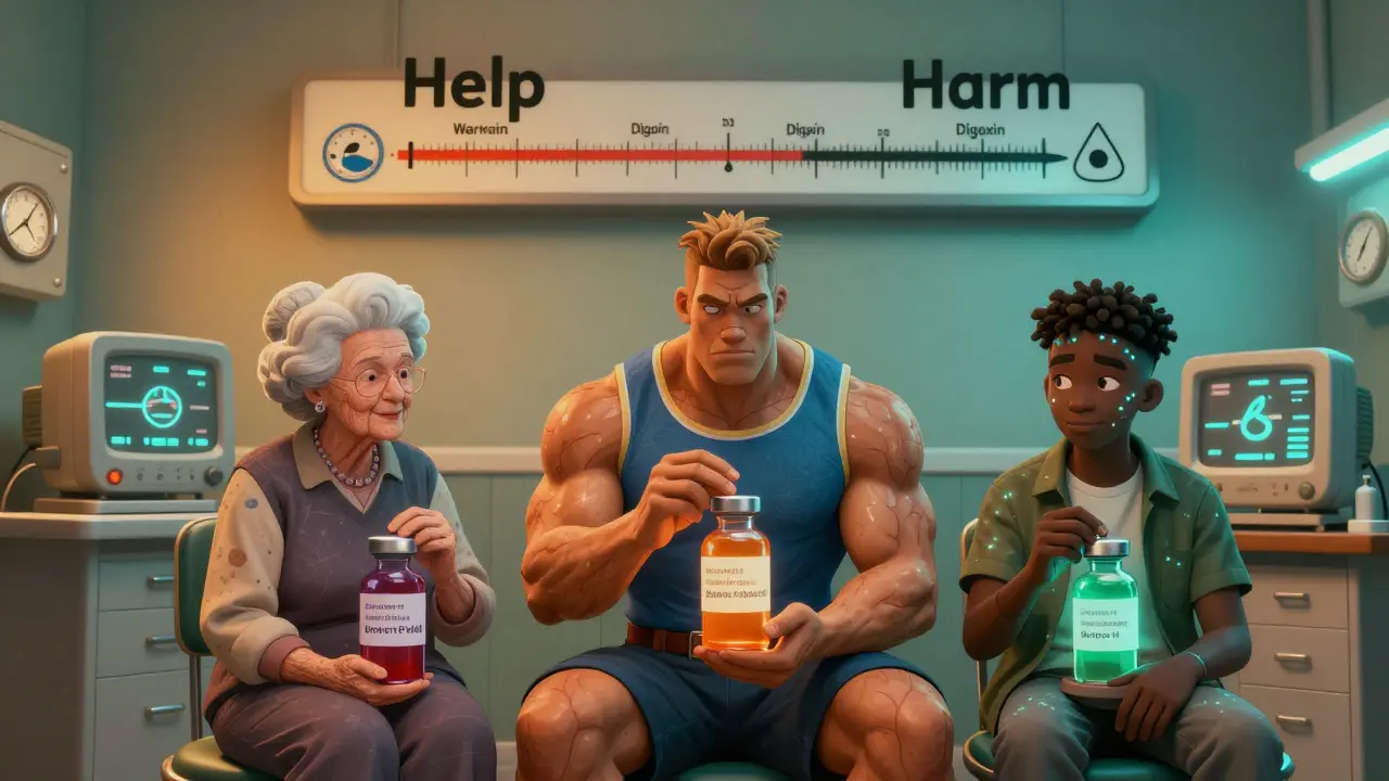 Adjusting Medication Dose: Finding Your Optimal Balance of Benefits and Risks