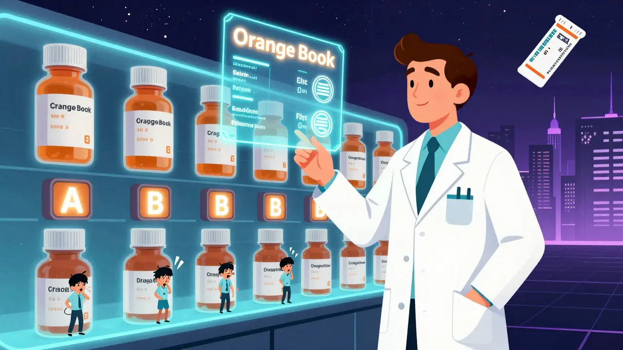 Continuing Education for Pharmacists: Staying Current on Generics