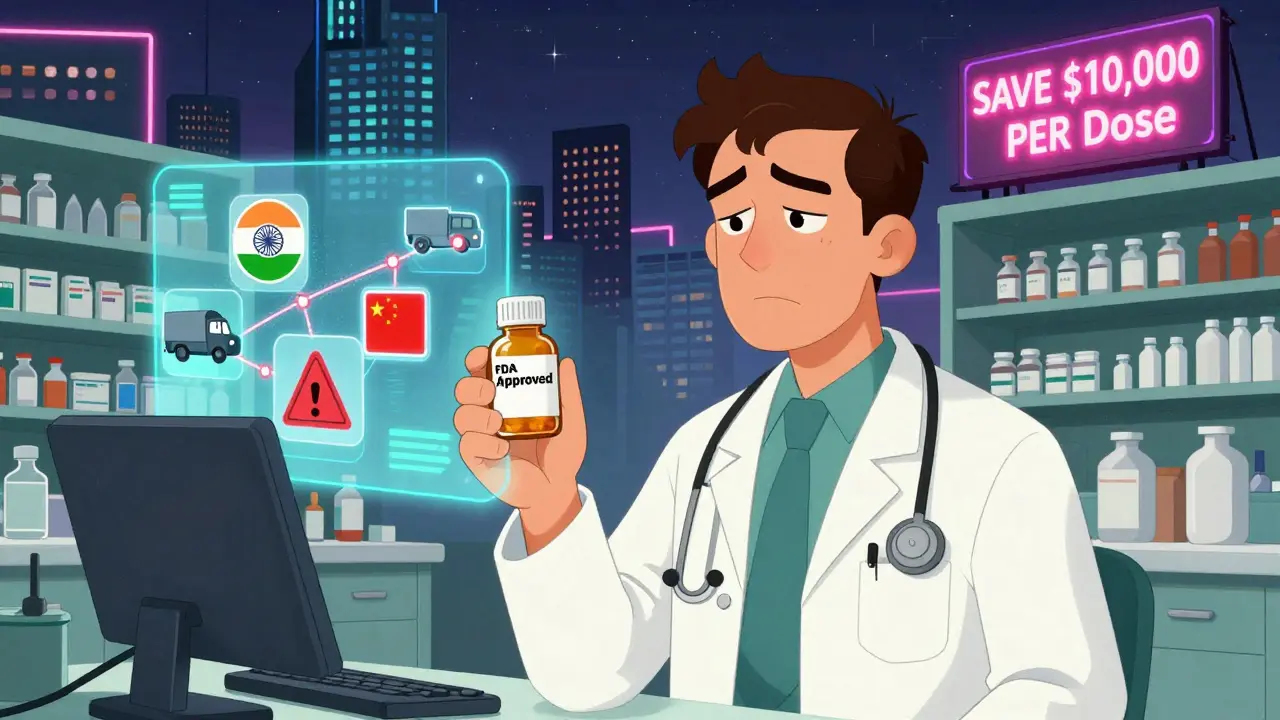 How Doctors Around the World View Generic Medications