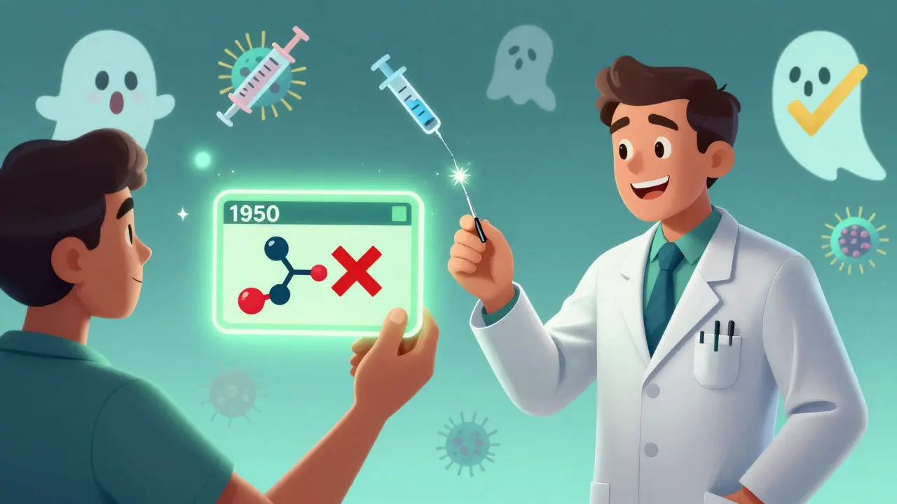 Managing Medication Allergies and Finding Safe Alternatives