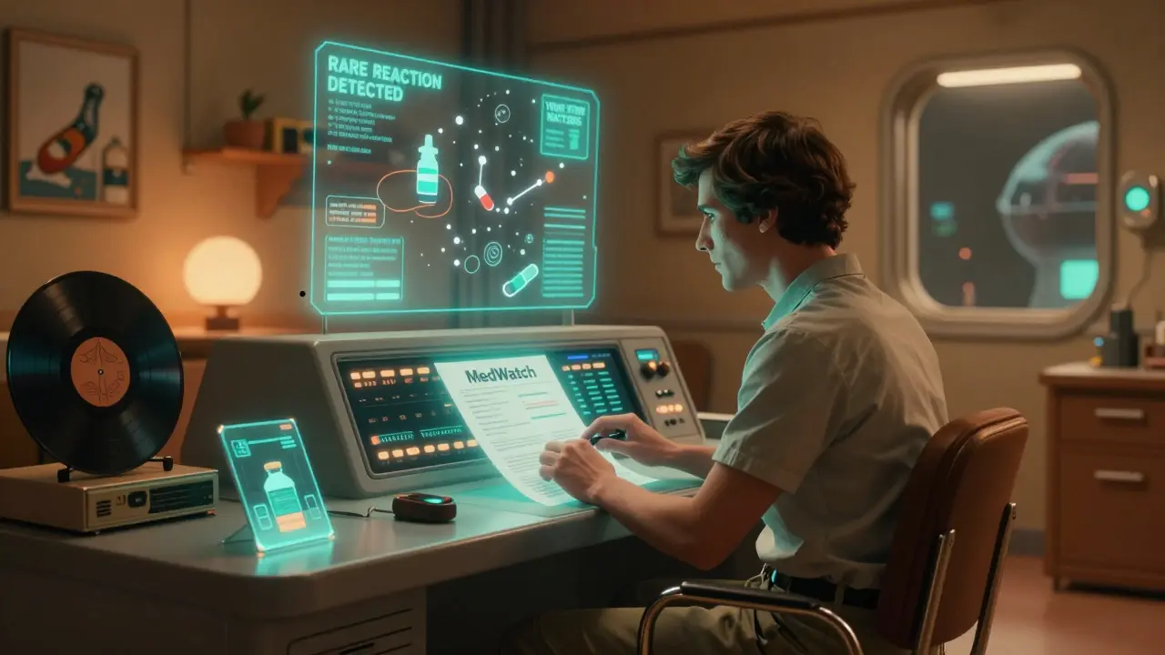 MedWatch: How to Report Medication Problems and Side Effects to the FDA