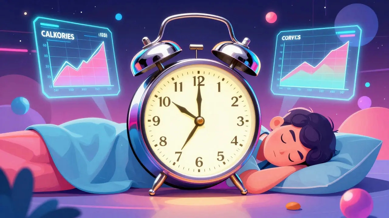 Sleep and Weight: How Circadian Rhythm Affects Your Metabolism and Body Weight