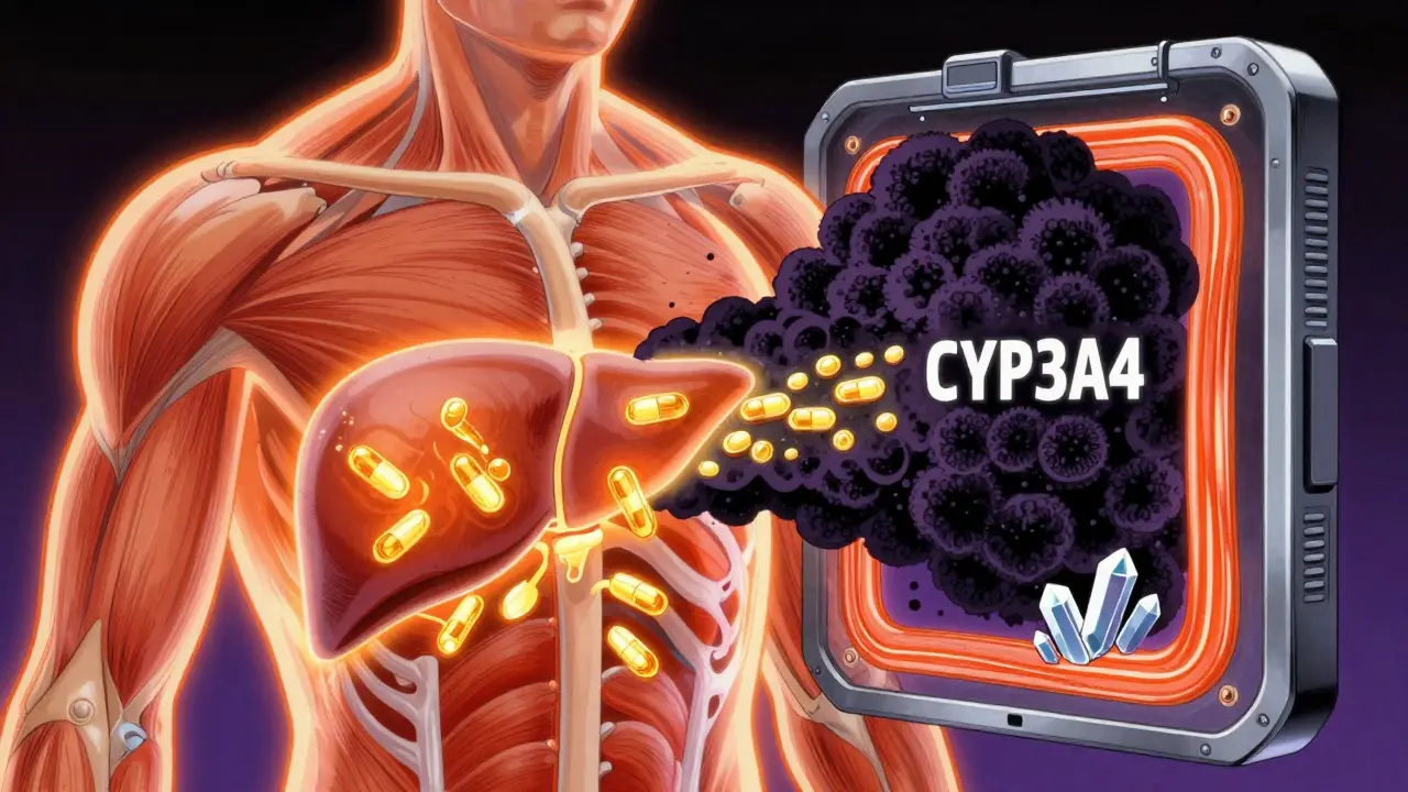 Statins and Antifungals: What You Need to Know About This Dangerous Drug Interaction