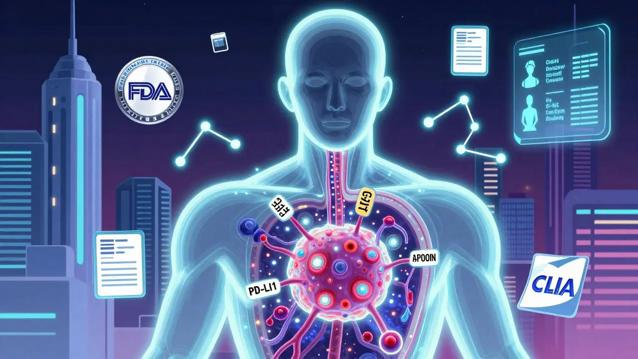Clinical Trial Eligibility: How Biomarkers and Inclusion Criteria Shape Cancer Treatment