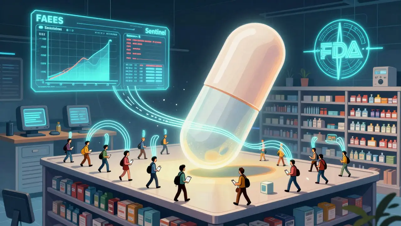 Post-Market Surveillance: How the FDA Monitors Generic Drugs After Approval