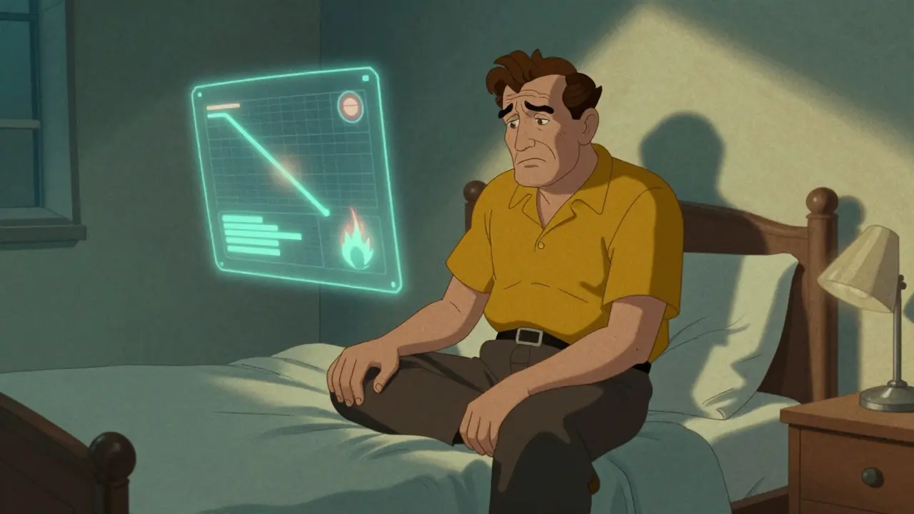 Male Hypogonadism: Understanding Low Testosterone Symptoms and Treatment Options