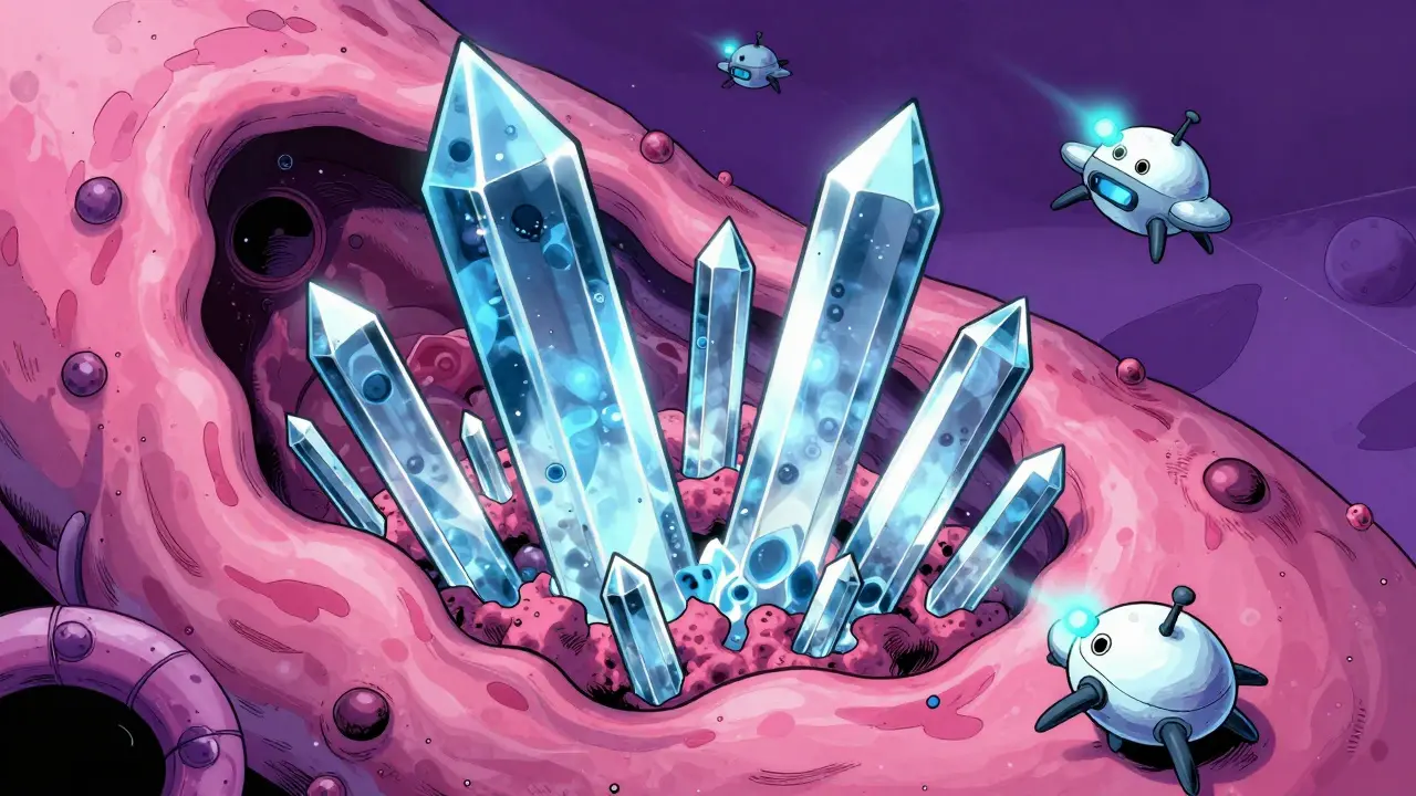 Managing Gout Attacks: Uric Acid, Triggers, and Treatment Strategies