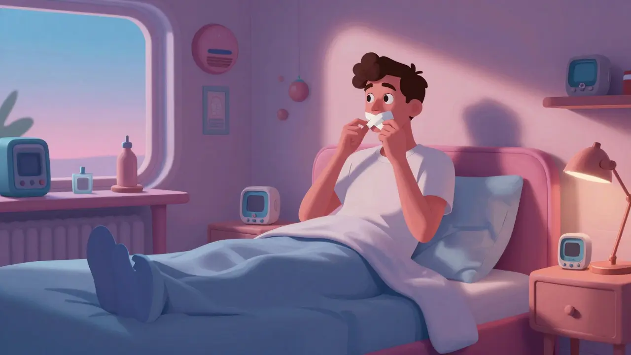 Mouth Taping and Sleep: Is It Safe or Just a Social Media Trend?