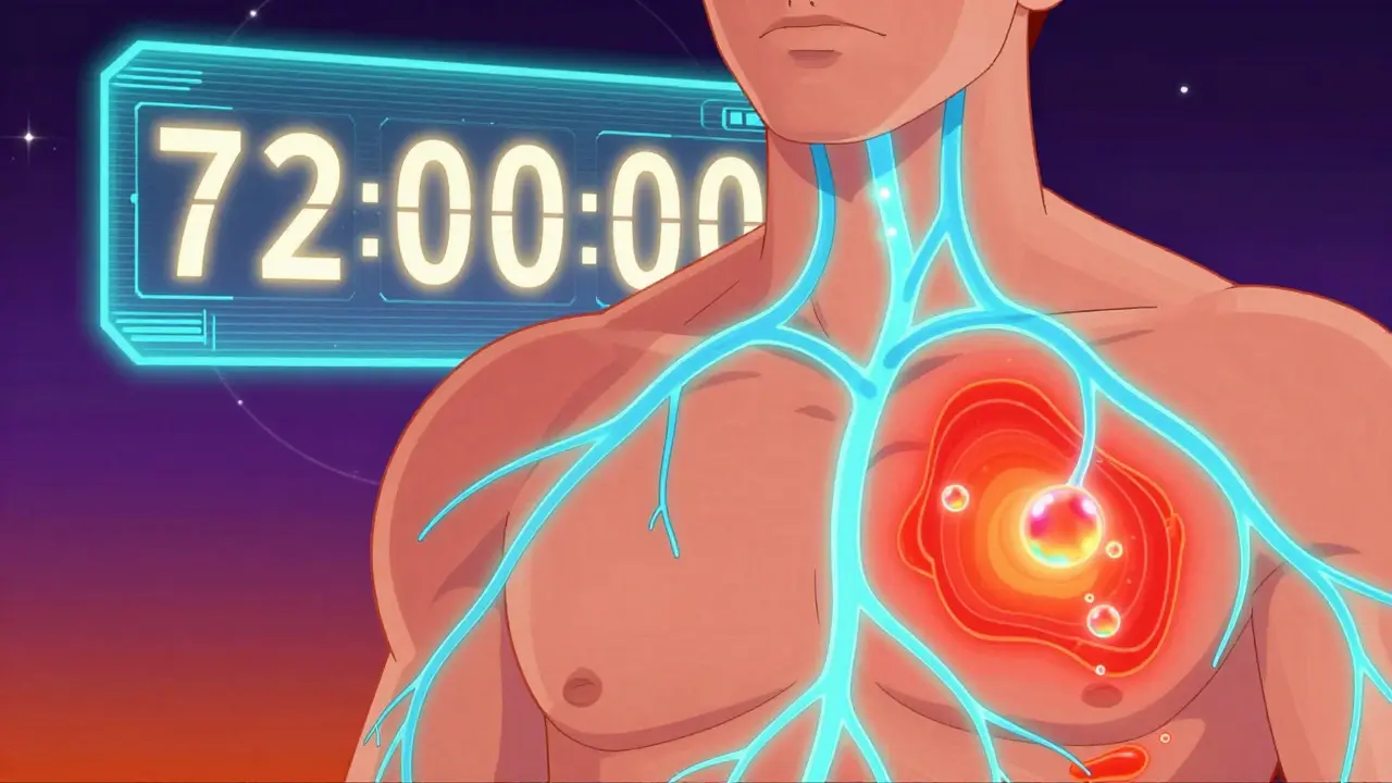 Shingles Treatment: How to Manage Antivirals and Nerve Pain