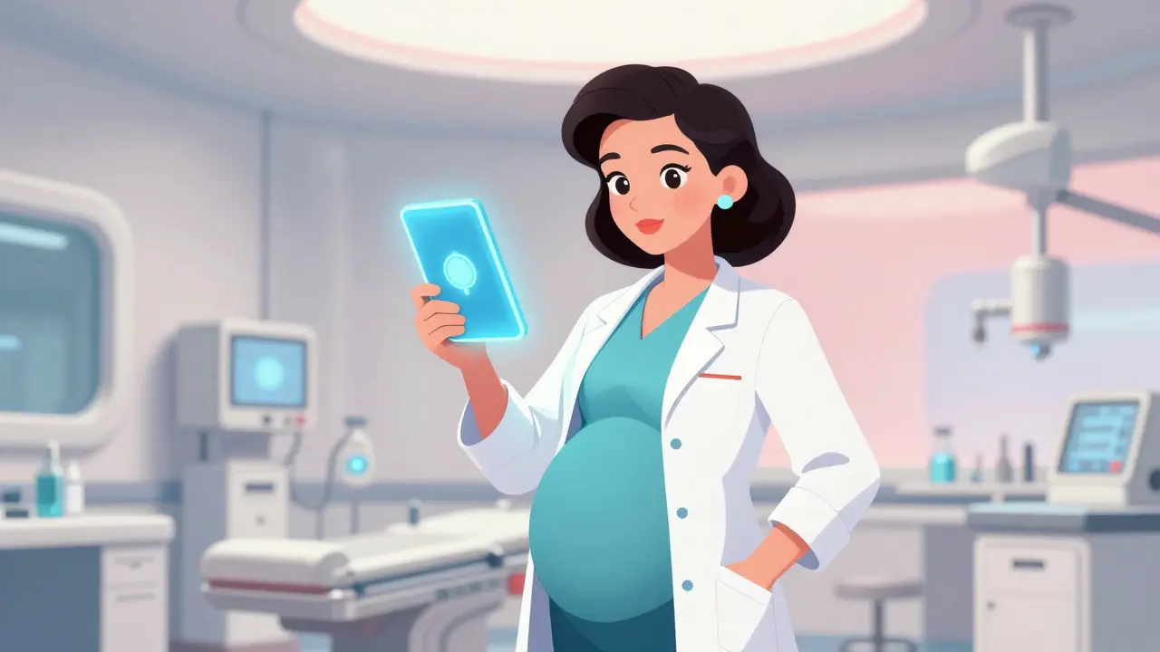 Acetaminophen vs NSAIDs in Pregnancy: Trimester Safety Guide