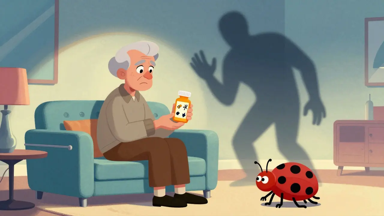 Falls Risk on Anticoagulants: Prevention and Monitoring