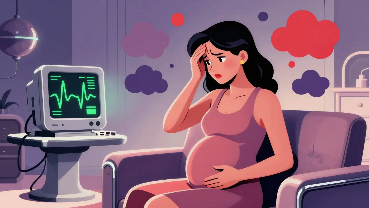 Migraine Treatments During Pregnancy and Lactation: Safe Medications, Non-Drug Options, and Timing Tips
