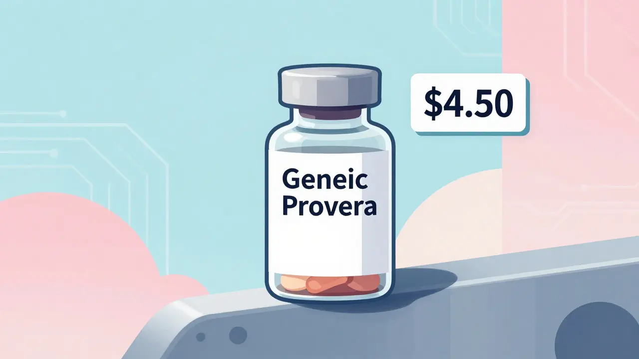 How to Buy Cheap Generic Provera Online: Prices, Legit Pharmacies & Safety Tips