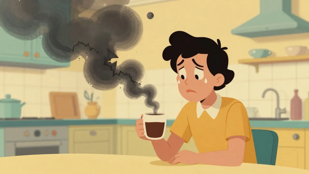 Medication-Induced Dysosmia: Why Your Smell Changes and How to Fix It