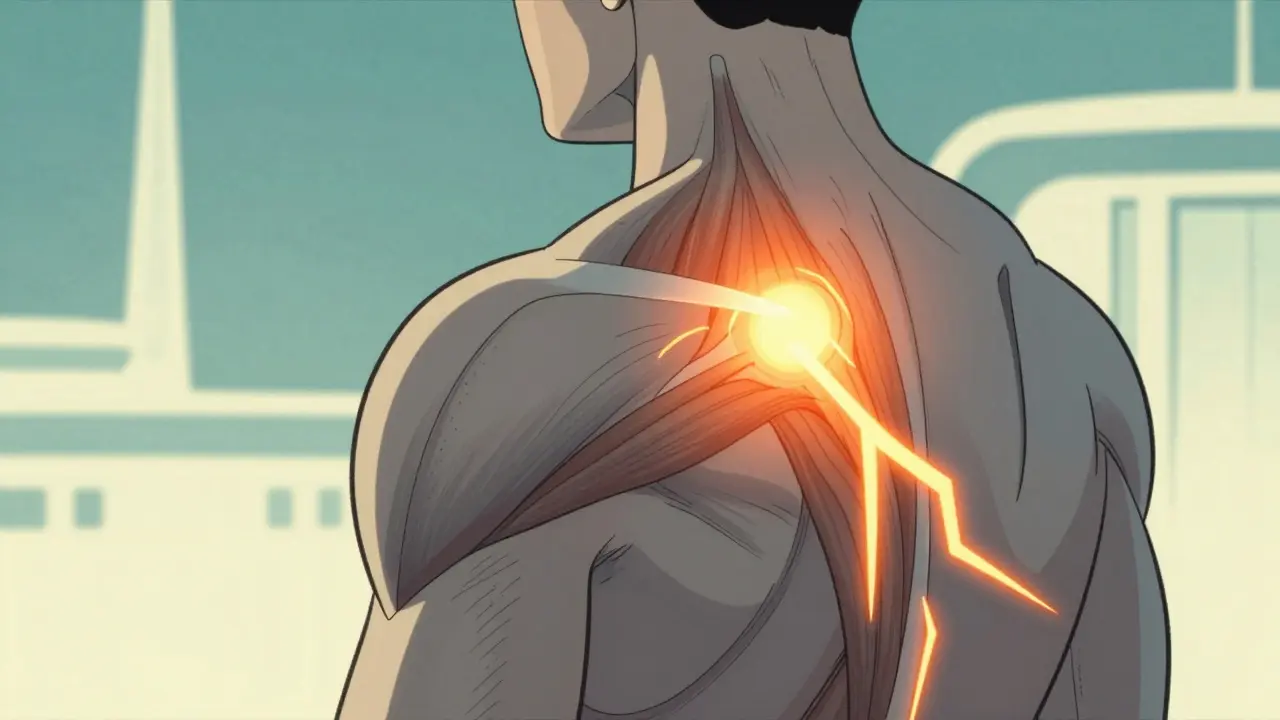 Myofascial Pain Syndrome: Understanding Trigger Points and Effective Release Techniques
