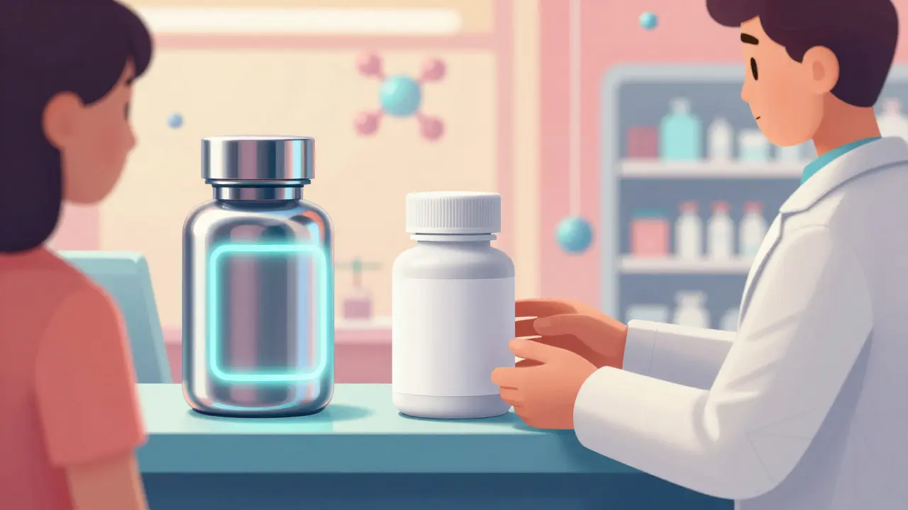 Bioequivalent Medications: What the Term Really Means for Your Health