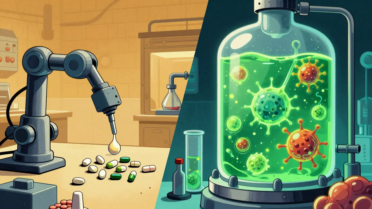 Biosimilars vs Generics: A Provider’s Guide to Key Differences and Patient Care