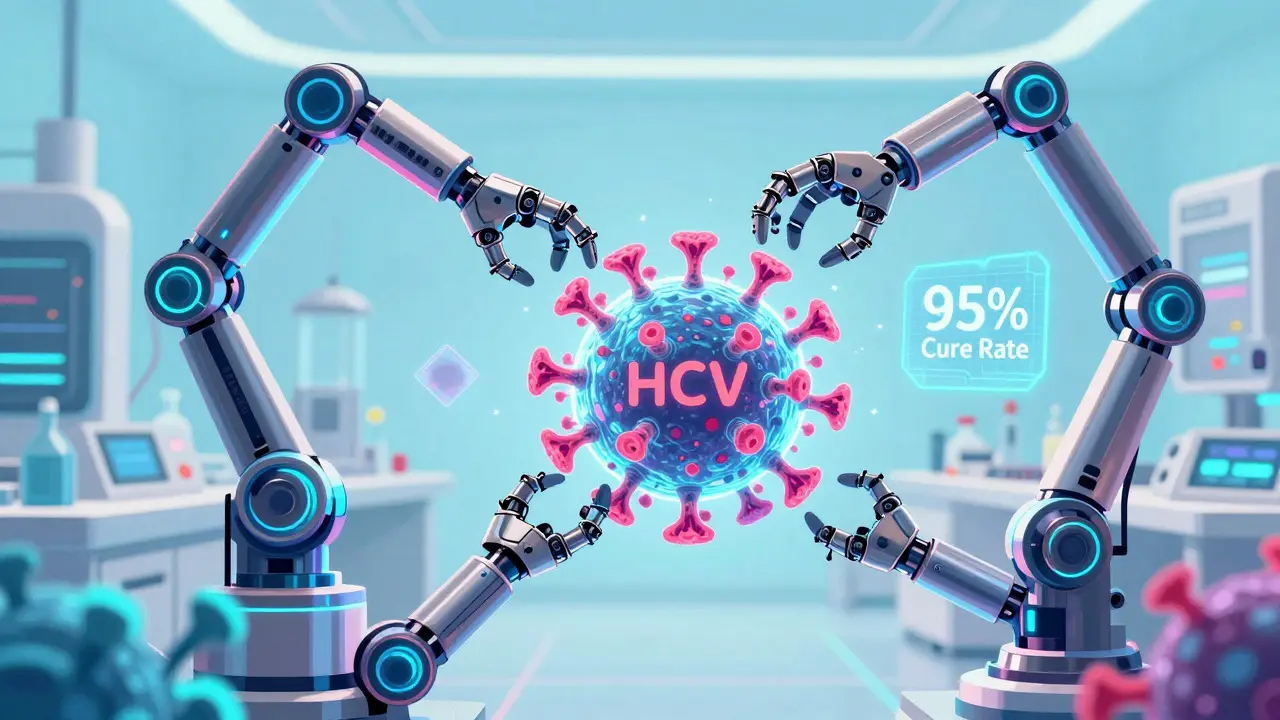HCV Reinfection and Cure: Retreatment Protocols and Harm Reduction Strategies