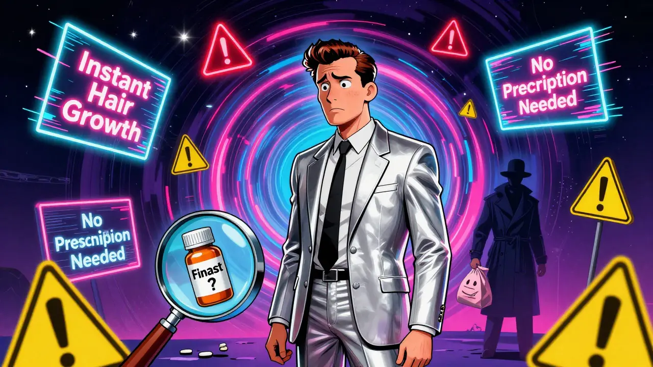 How and Where to Buy Finast (Finasteride) Online Safely in 2026