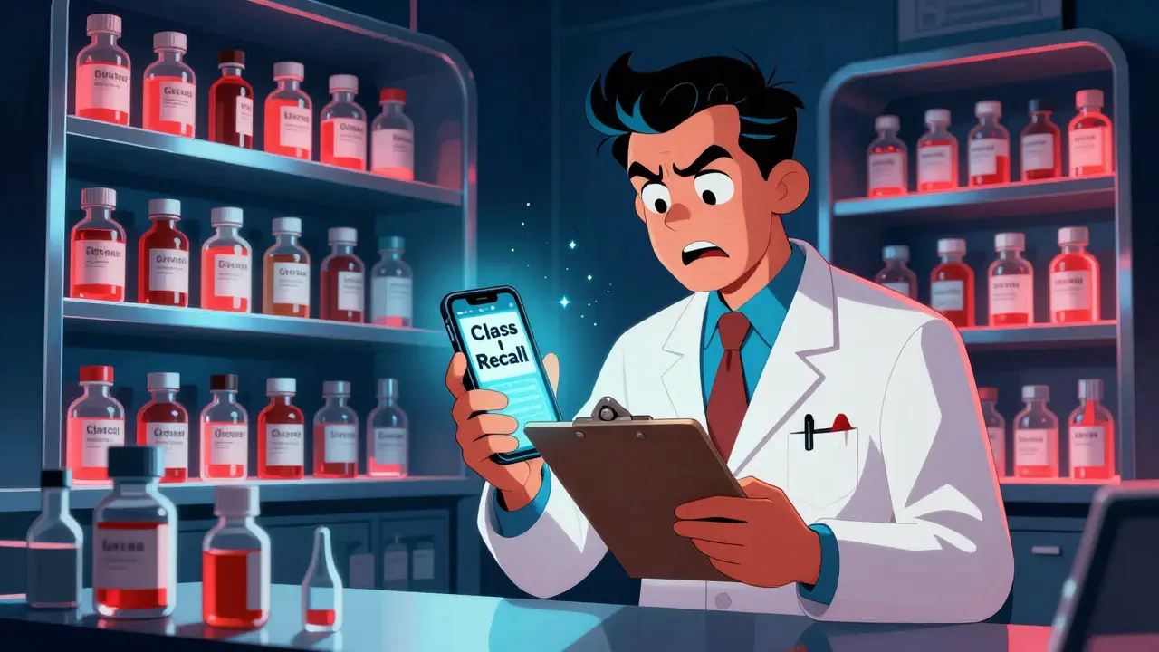 How to Verify Recall Notices and Affected Medication Lots: A Step-by-Step Guide