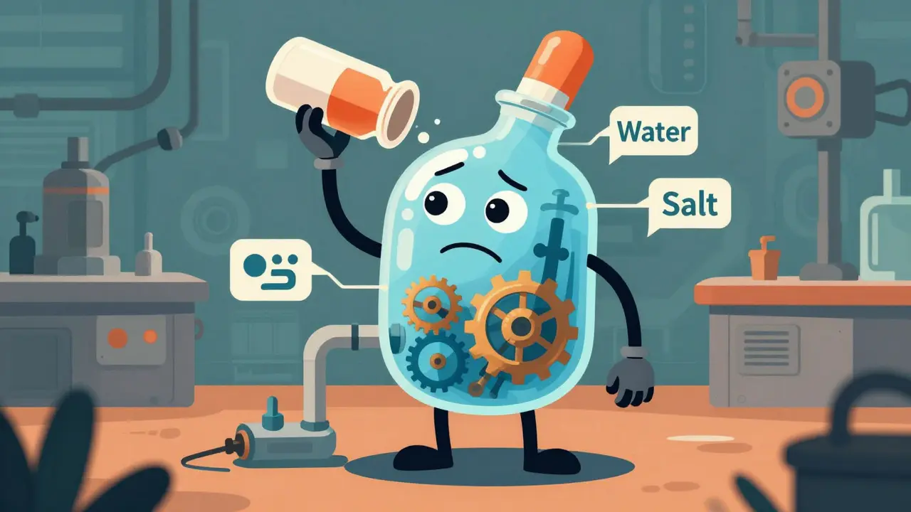 Medications That Cause Frequent Urination: Side Effects, Bladder Risks & Management