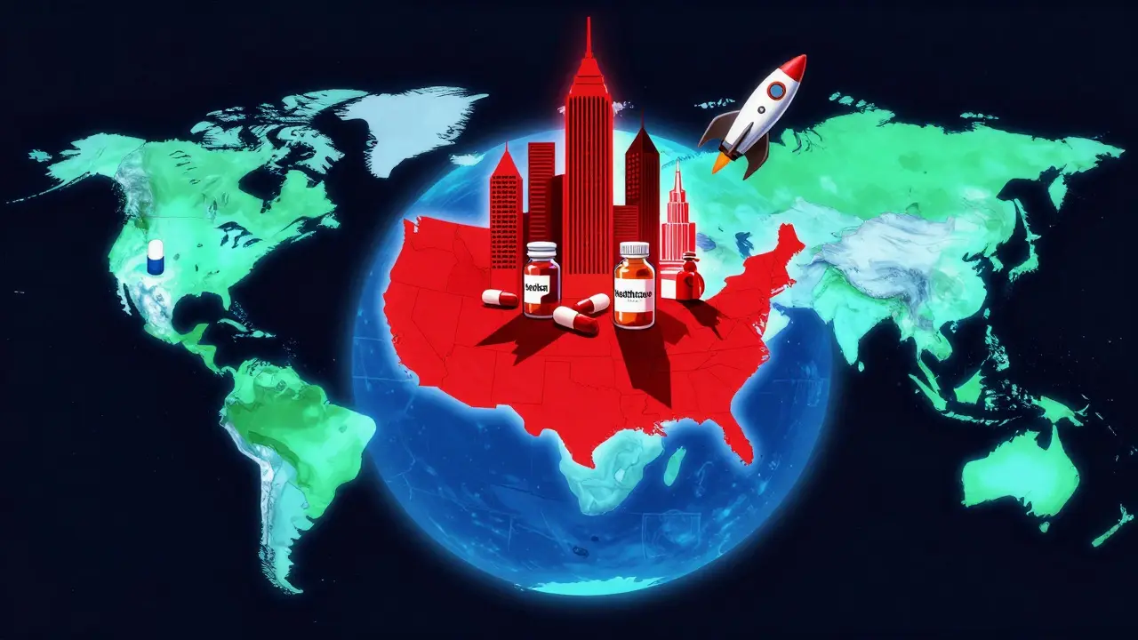 Why Drug Prices Vary Globally: A Country-by-Country Comparison