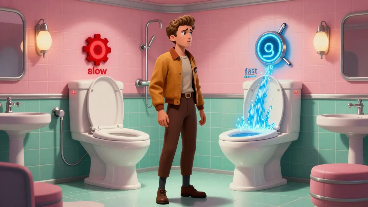 IBS-Mixed: A Practical Guide to Managing Alternating Constipation and Diarrhea