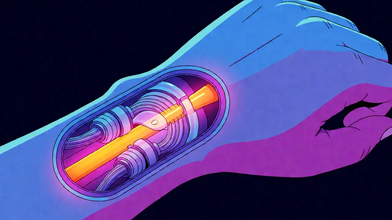 Carpal Tunnel Syndrome: Causes, Symptoms, and Treatment Options